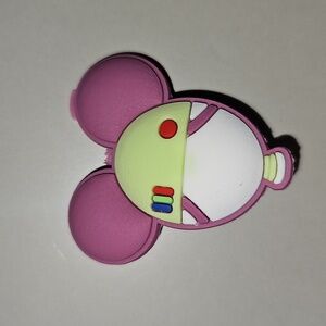 Buzz Lightyear From Toy Story Mickey Mouse Shaped Balloon Croc Shoe Charm